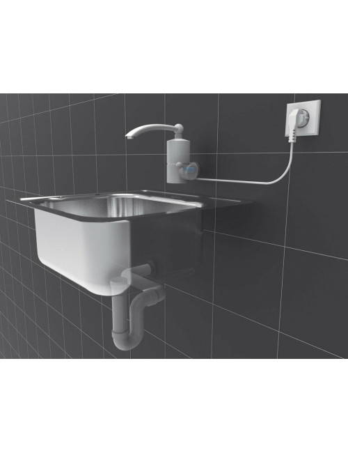 FALA PODGRZEWACZ Z BATERIĄ ŚCIENNĄ STROKKUR-3