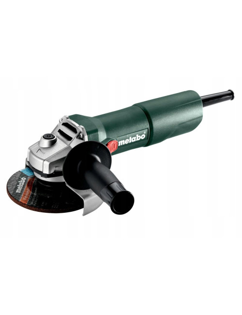 METABO SZLIFIERKA KĄTOWA 125mm  750W 750-125
