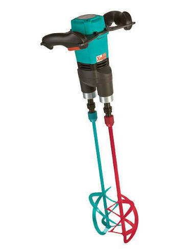 COLLOMIX MIESZARKA Xo 33 R DUO 1200W Z MIESZADŁAMI MKD 120 HF