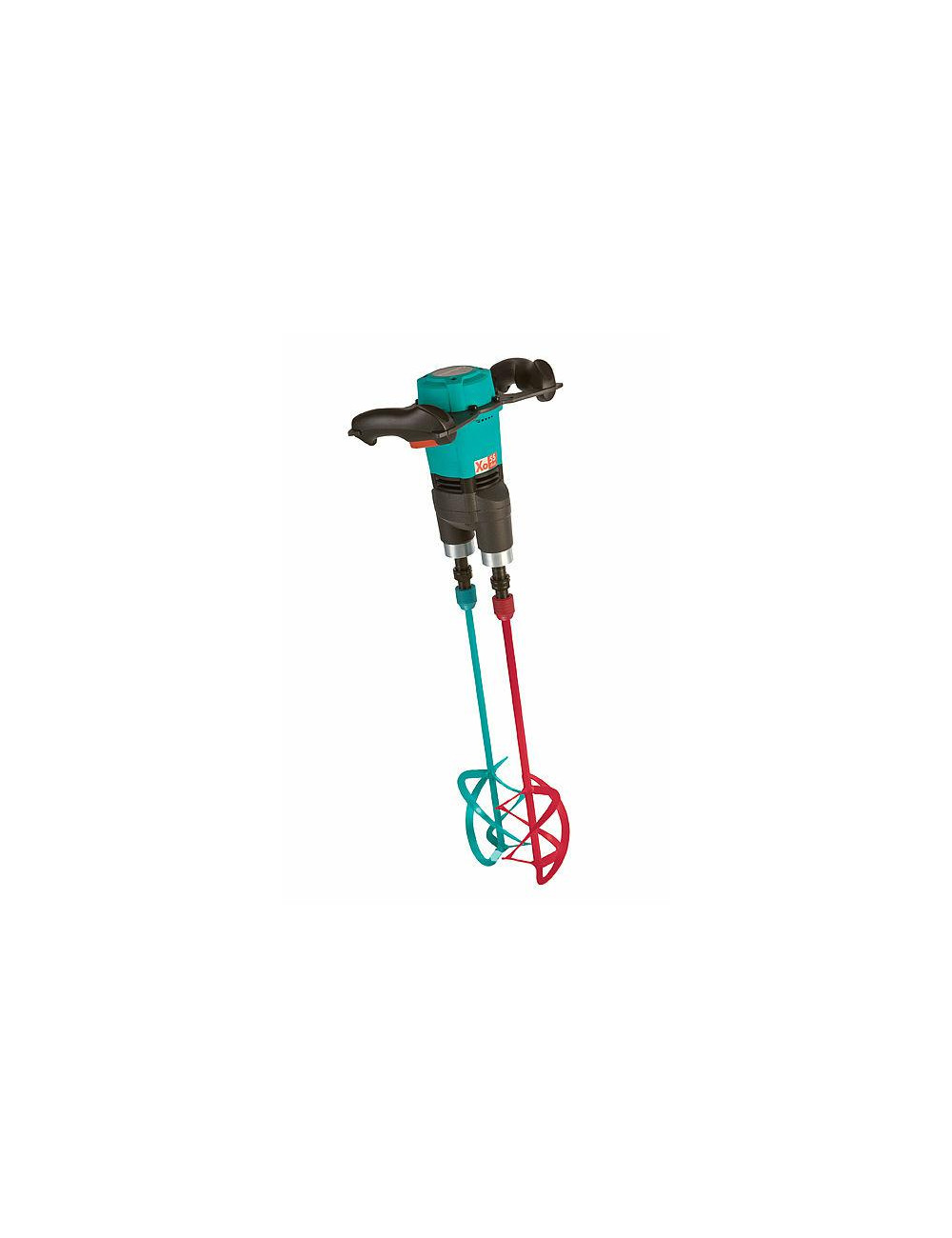 COLLOMIX MIESZARKA Xo 33 R DUO 1200W Z MIESZADŁAMI MKD 120 HF