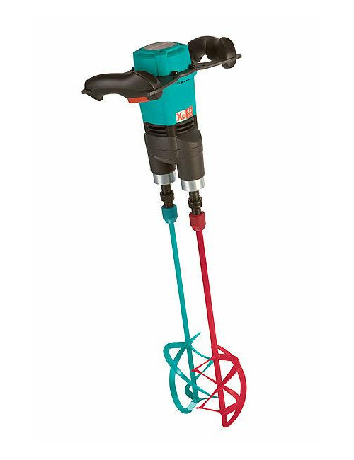 COLLOMIX MIESZARKA Xo 33 R DUO 1200W Z MIESZADŁAMI MKD 120 HF