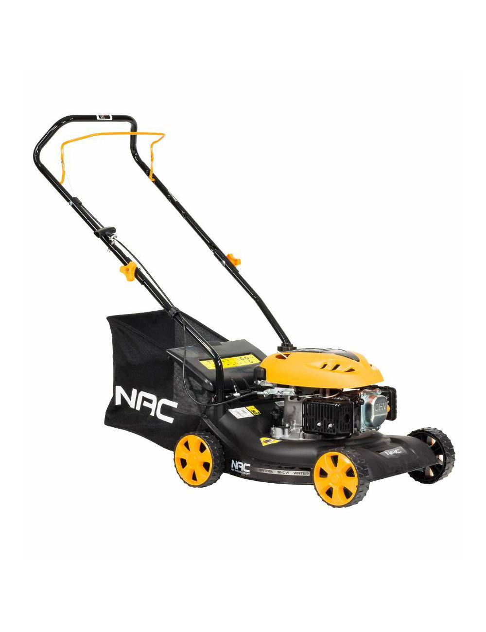 NAC KOSIARKA SPALINOWA  79,9cc LP40-79-PL-SB