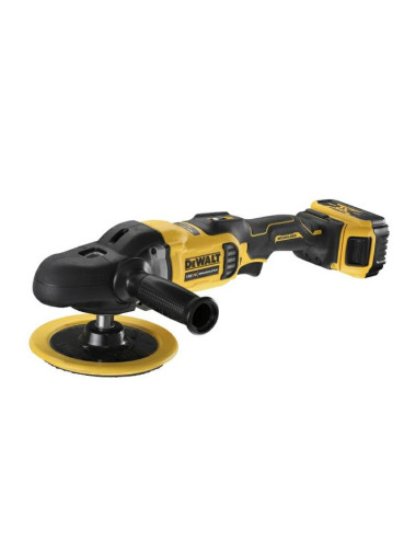 DEWALT POLERKA 18V 180mm 2x5,0Ah DCM849P2