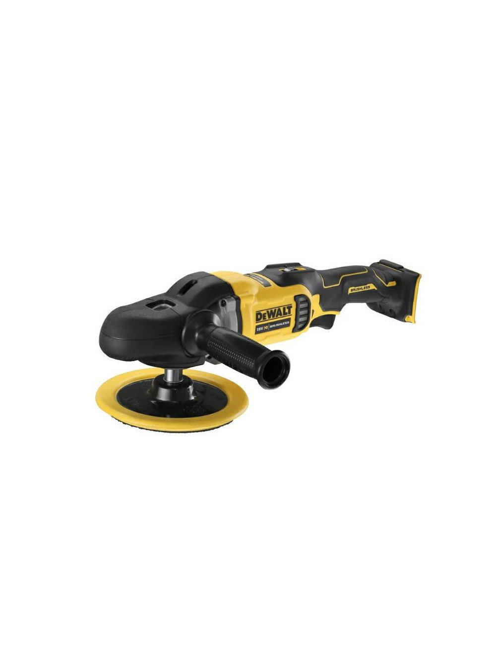 DEWALT POLERKA 18V 180mm BEZ AKUMULATORÓW I ŁADOWARKI DCM849N