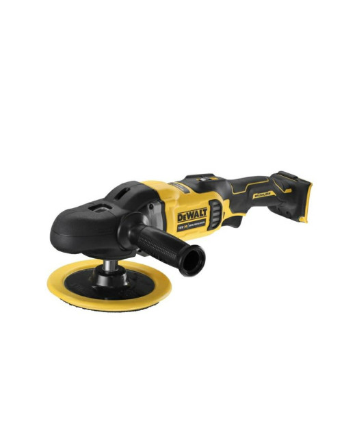 DEWALT POLERKA 18V 180mm BEZ AKUMULATORÓW I ŁADOWARKI DCM849N