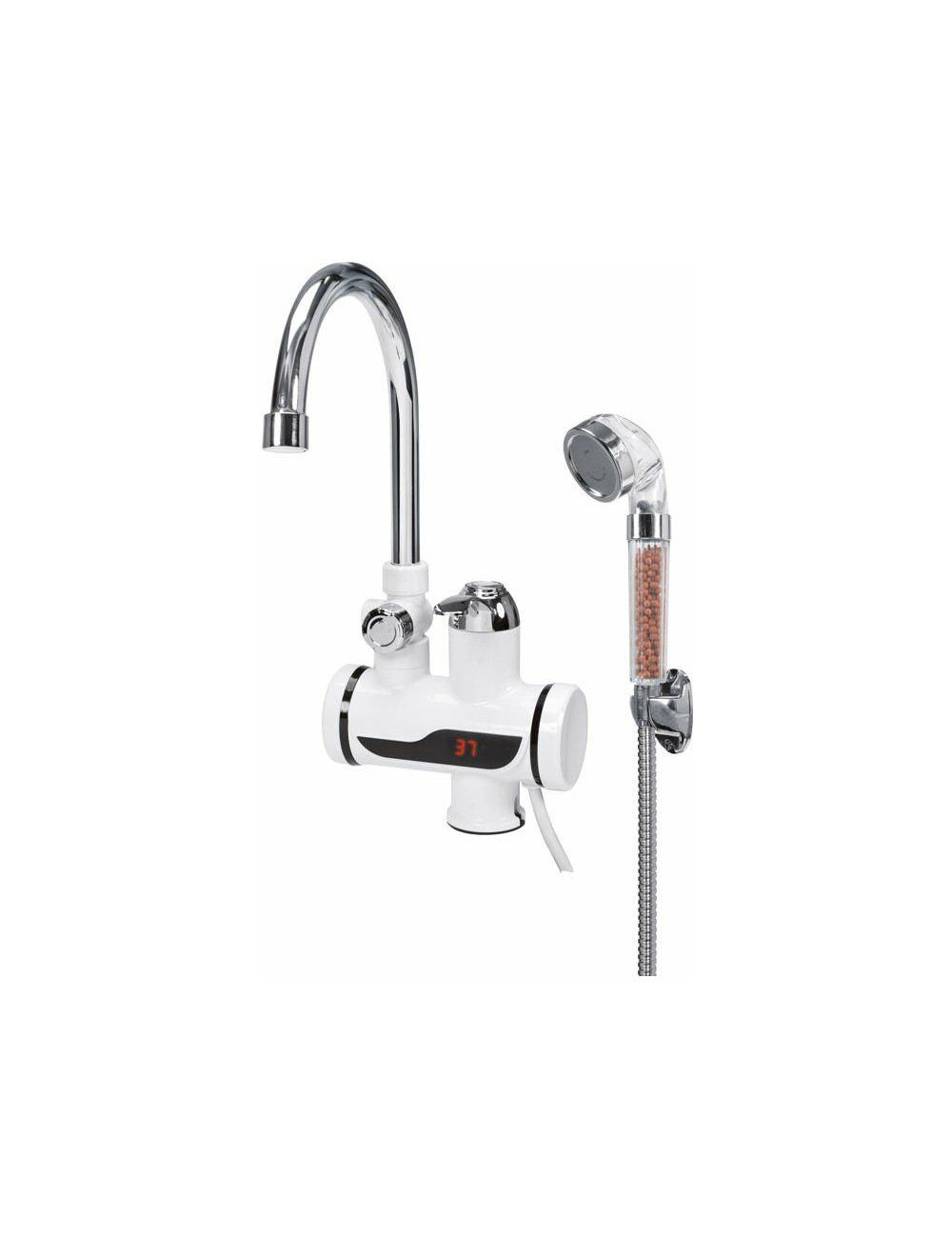 FALA PODGRZEWACZ Z BATERIĄ KATLA-3 ZEST. NATR