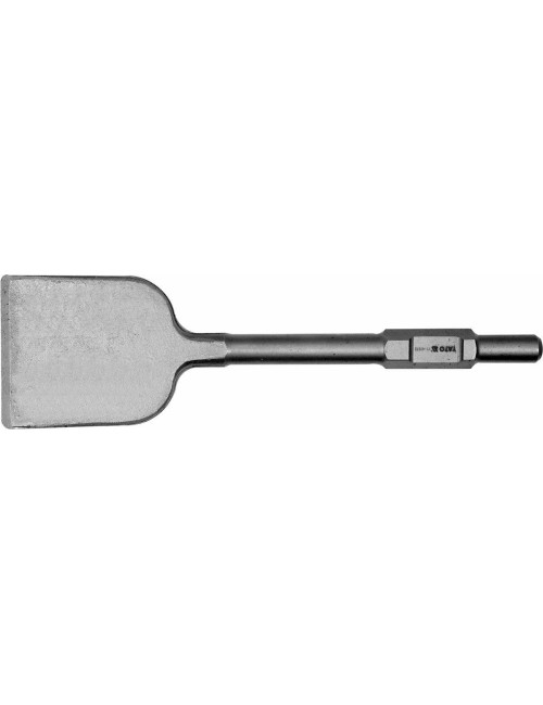 YATO DŁUTO ŁOPATKA HEX 125mm DO BETONU I ASFALTU