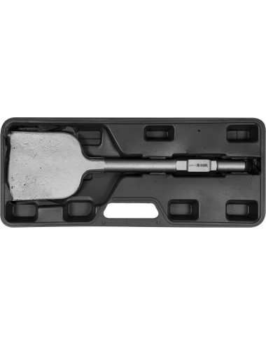 YATO DŁUTO ŁOPATKA HEX 125mm DO BETONU I ASFALTU