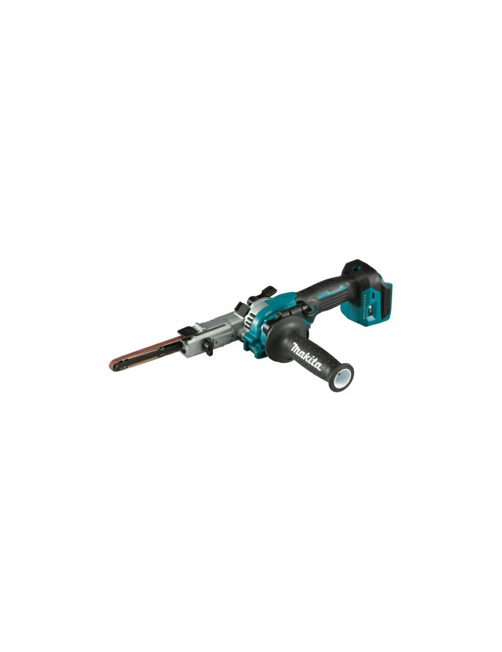 MAKITA SZLIFIERKA TAŚMOWA 18V 9x533mm BEZ AKUMULATORÓW I ŁADOWARKI DBS180Z