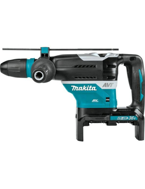 MAKITA MŁOT WIERCĄCO-KUJĄCY SDS MAX 2x18V 8J DHR400ZKUN