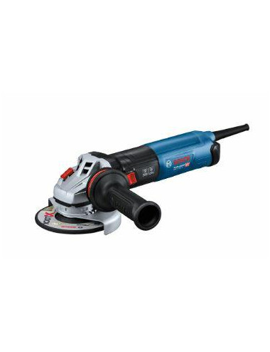 BOSCH SZLIFIERKA KĄTOWA 125mm 1700W GWS 17-125 S REGULACJA OBROTÓW