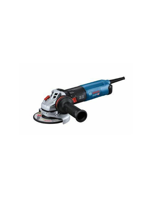 BOSCH SZLIFIERKA KĄTOWA 125mm 1700W GWS 17-125 S REGULACJA OBROTÓW
