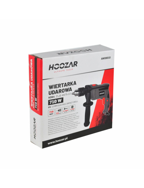 HOOZAR WIERTARKA UDAROWA 710W