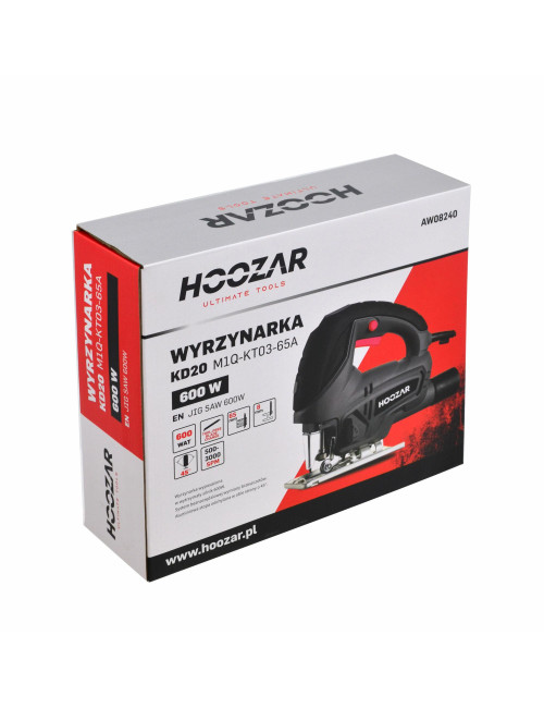 HOOZAR WYRZYNARKA 600W