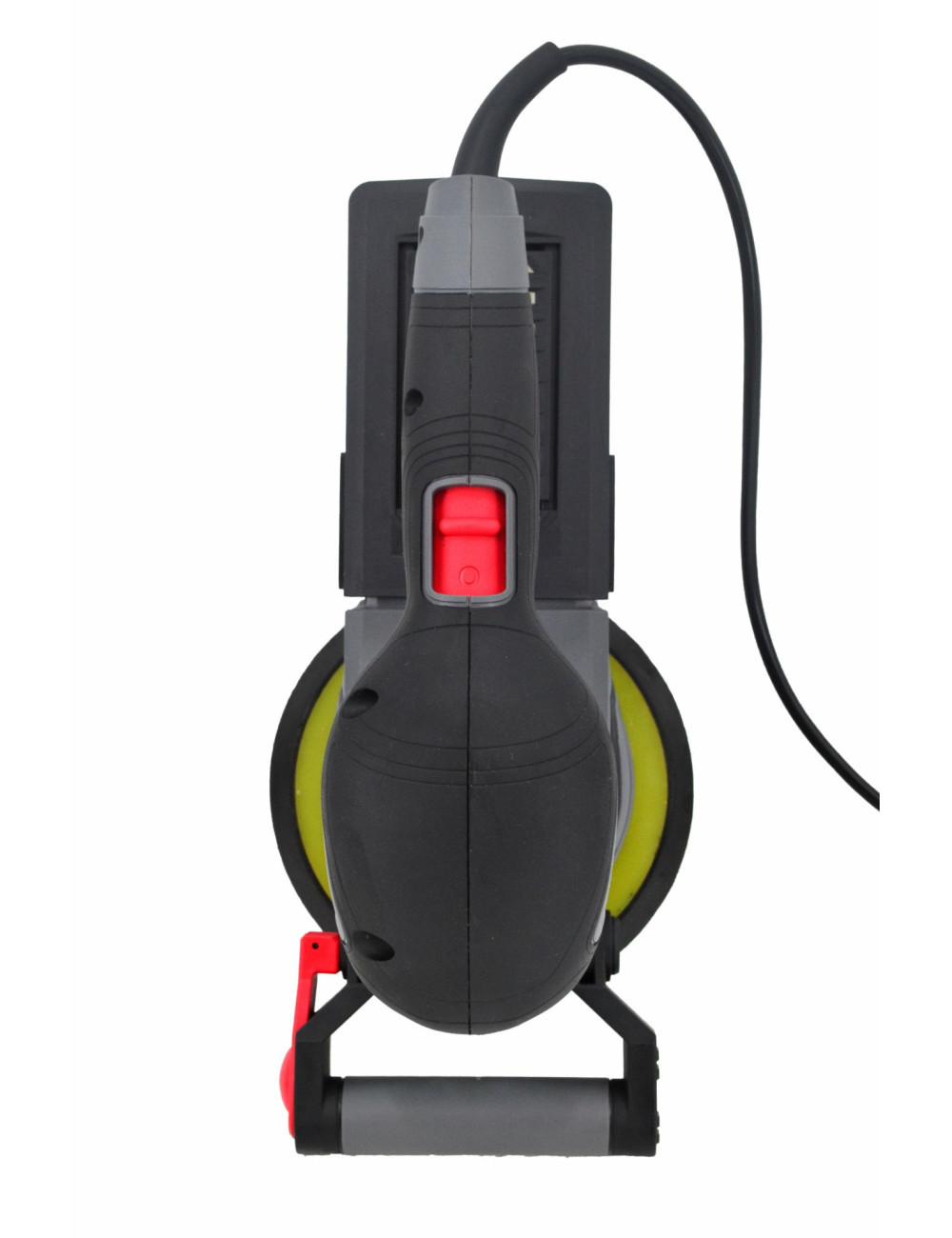 HOOZAR SZLIFIERKA MIMOŚRODOWA 150mm 450W Z RĄCZKĄ