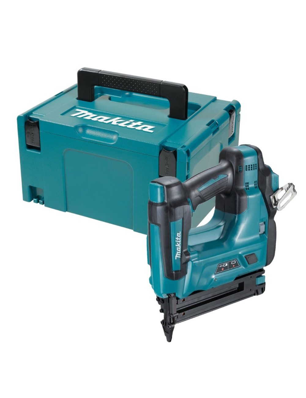 akumulatorowa sztyfciarka gwoździarka 15-50mm, 18V Makita DBN500ZJ