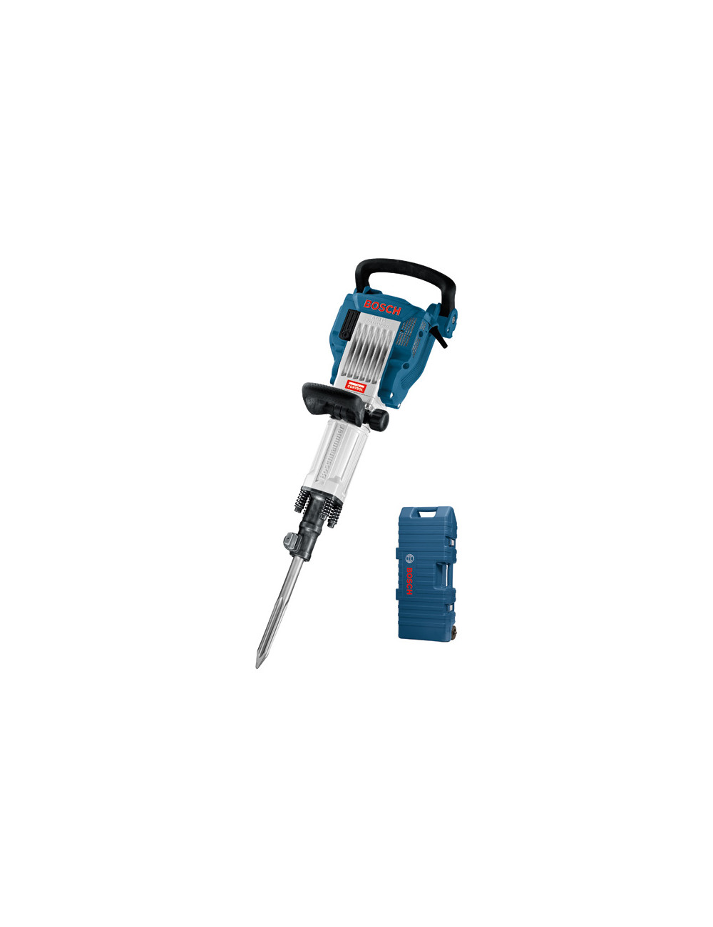 BOSCH MŁOT WYBURZENIOWY UCHWYT HEX 30mm 1750W 41J 16,5kg GSH16-30