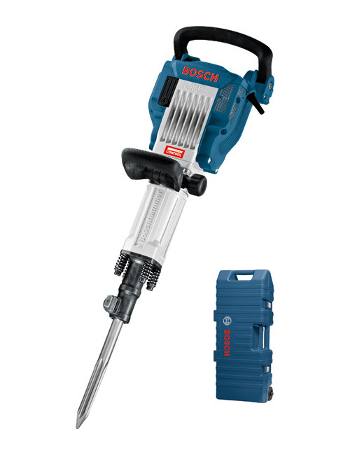 BOSCH MŁOT WYBURZENIOWY UCHWYT HEX 30mm 1750W 41J 16,5kg GSH16-30
