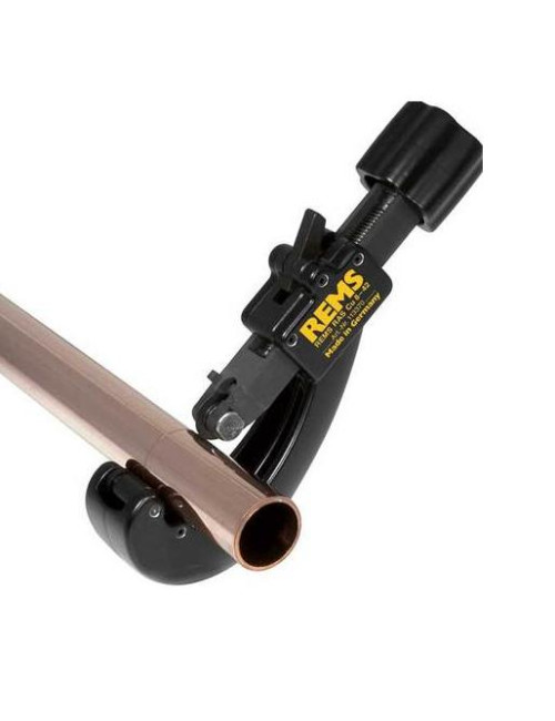 REMS OBCINAK RUR 8-42mm DO MIEDZI  Z SZYBKĄ REGULACJĄ