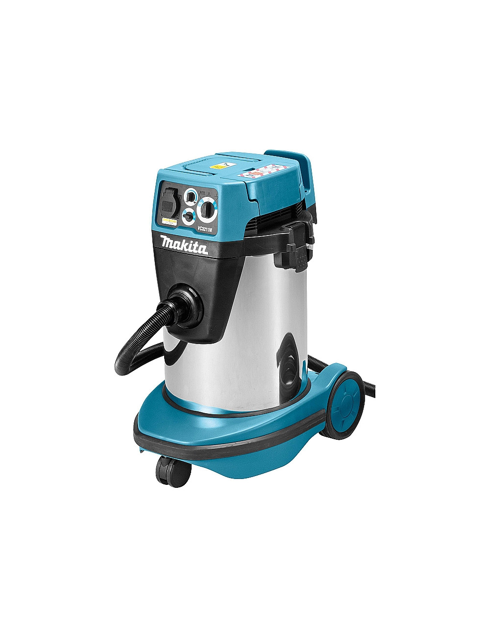 MAKITA ODKURZACZ 1050W KLASA M 32L AUTOCLEAN VC3211MX1