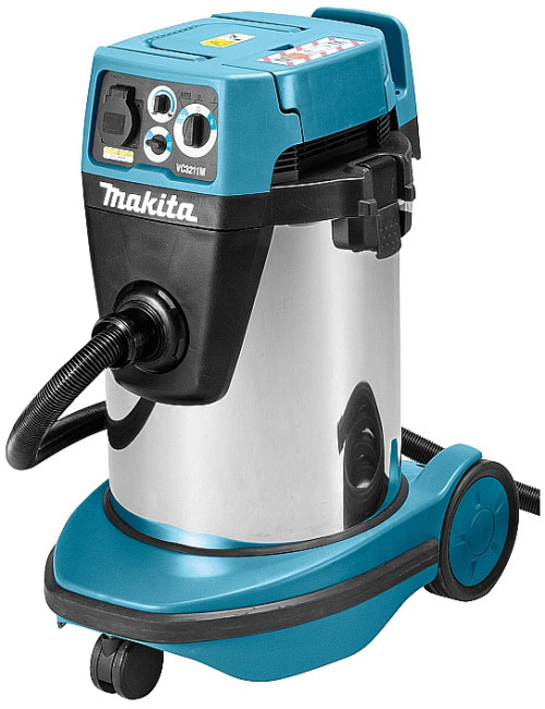 MAKITA ODKURZACZ 1050W KLASA M 32L AUTOCLEAN VC3211MX1