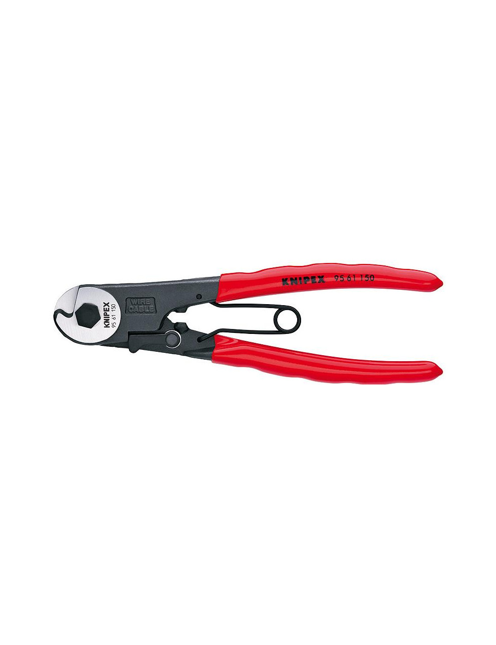 KNIPEX NOŻYCE DO CIĘCIA LINEK DO Fi 3 mm