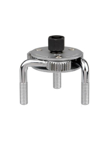 KING TONY KLUCZ PAZUR. DO FILTRA OLEJU 75-120mm