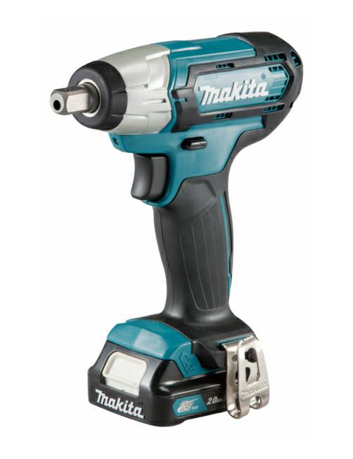 MAKITA KLUCZ UDAROWY 12V 1/2" 140Nm 2x2,0Ah TW141DSAE