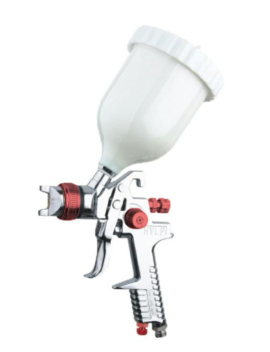 ADLER PISTOLET LAKIERNICZY HVLP  1,4mm + 1,7mm + 2,0mm