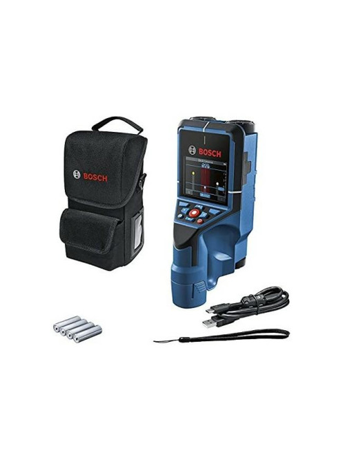 BOSCH DETEKTOR D-TECT 200 C ZASILANIE 4xAA