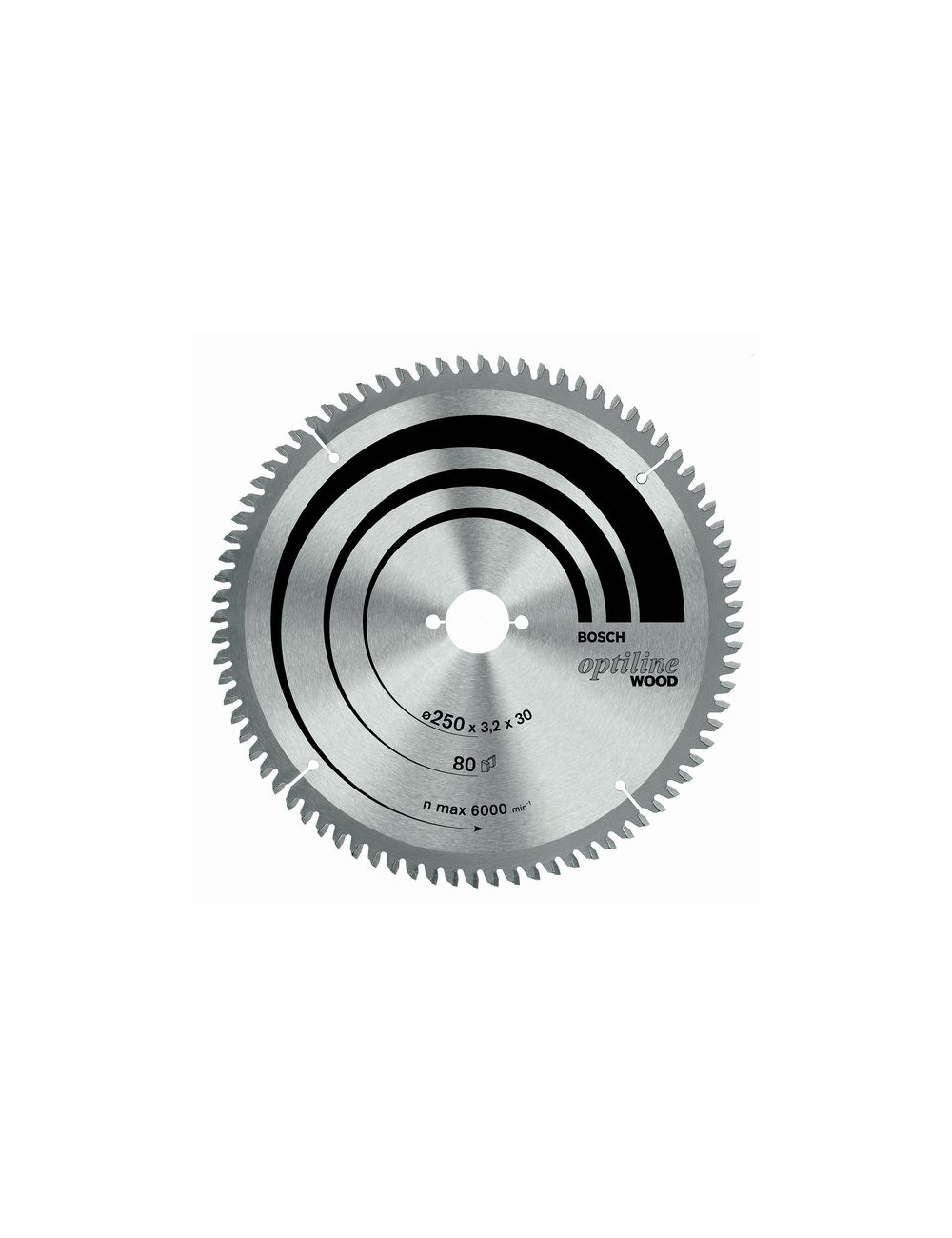 BOSCH PIŁA TARCZOWA OPTI 216x2,0x30x48z