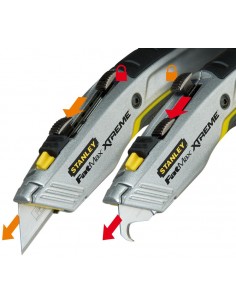 STANLEY NOŻYK FATMAX XTREME TWIN BLADE