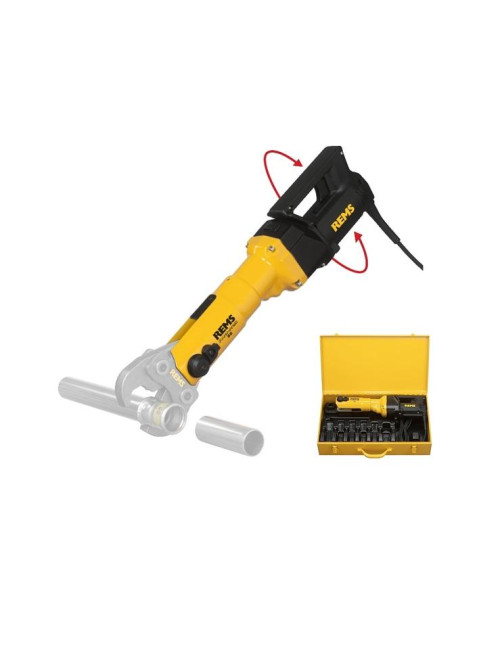 REMS ZACISKARKA POWER-PRESS SE BASIC-PACK