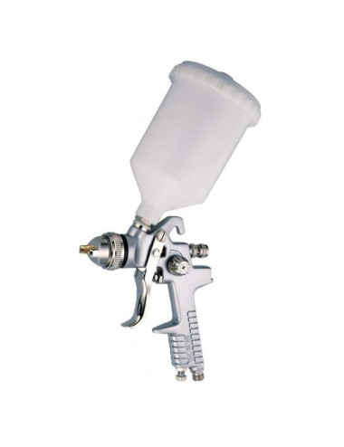 JONNESWAY PISTOLET LAKIERNICZY Z GÓRNYM ZBIORNIKIEM DYSZA 1,7mm