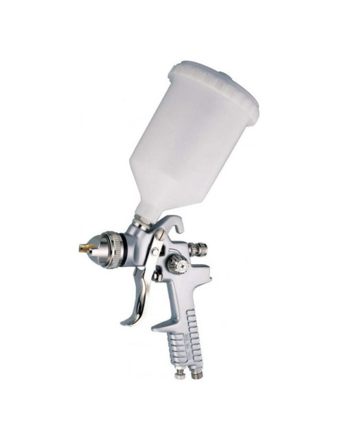 JONNESWAY PISTOLET LAKIERNICZY Z GÓRNYM ZBIORNIKIEM DYSZA 1,7mm