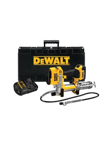DEWALT TOWOTNICA / SMAROWNICA 18V 1 x 4,0Ah LI-ION DCGG571M1