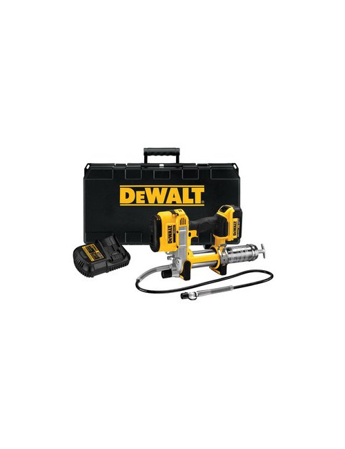 DEWALT TOWOTNICA / SMAROWNICA 18V 1 x 4,0Ah LI-ION DCGG571M1