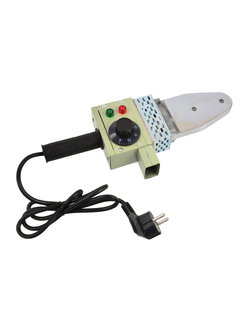 GEKO ZGRZEWARKA DO RUR PCV MAŁA 20-63mm