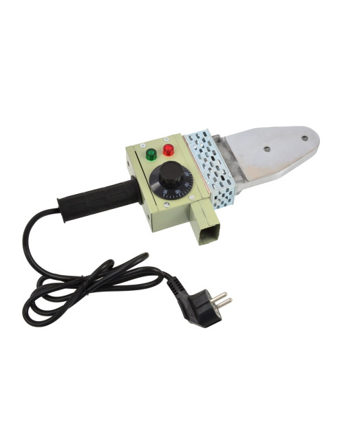 GEKO ZGRZEWARKA DO RUR PCV MAŁA 20-63mm