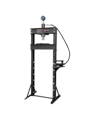 AWTOOLS PRASA HYDRAULICZNA 20 TON Z MANOMETREM