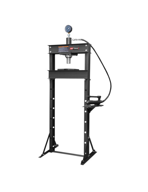 AWTOOLS PRASA HYDRAULICZNA 20 TON Z MANOMETREM