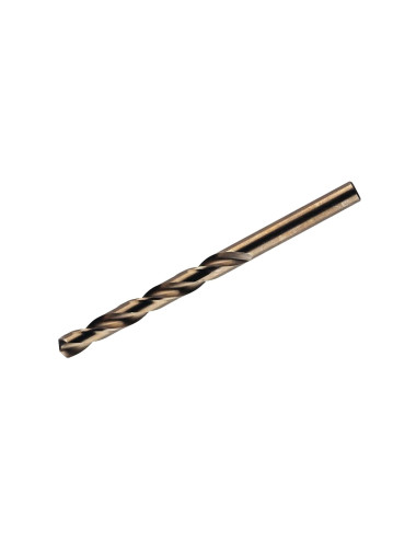 AWTOOLS WIERTŁA DO METALU 1,0-10,0mm / KOBALTOWE / KOMPLET 19 SZTUK