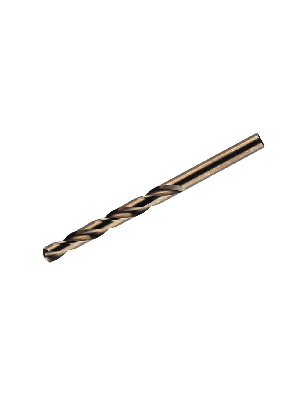 AWTOOLS WIERTŁA DO METALU 1,0-10,0mm / KOBALTOWE / KOMPLET 19 SZTUK