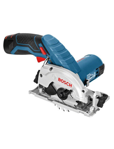 BOSCH PILARKA TARCZOWA 12V 85mm 2x3,0Ah LI-ION L-BOXX GKS 12V-26