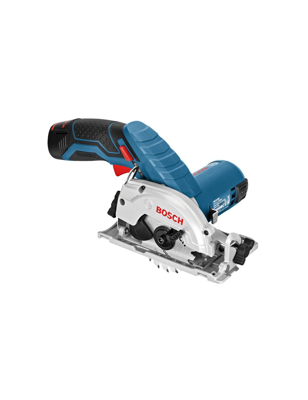 BOSCH PILARKA TARCZOWA 12V 85mm 2x3,0Ah LI-ION L-BOXX GKS 12V-26