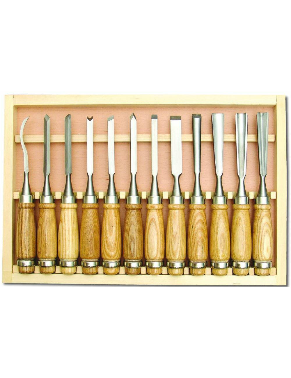 PROMA DŁUTA TOKARSKIE-STOLARSKIE 12szt.