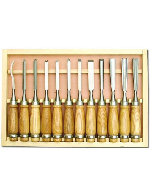 PROMA DŁUTA TOKARSKIE-STOLARSKIE 12szt.