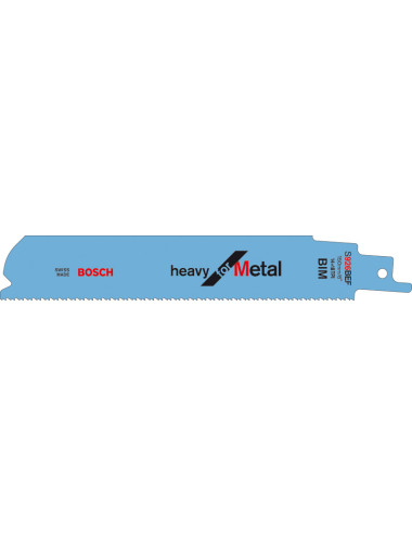 BOSCH BRZESZCZOT DO PIŁY SZABLASTEJ S926BEF 150mm METAL 1szt