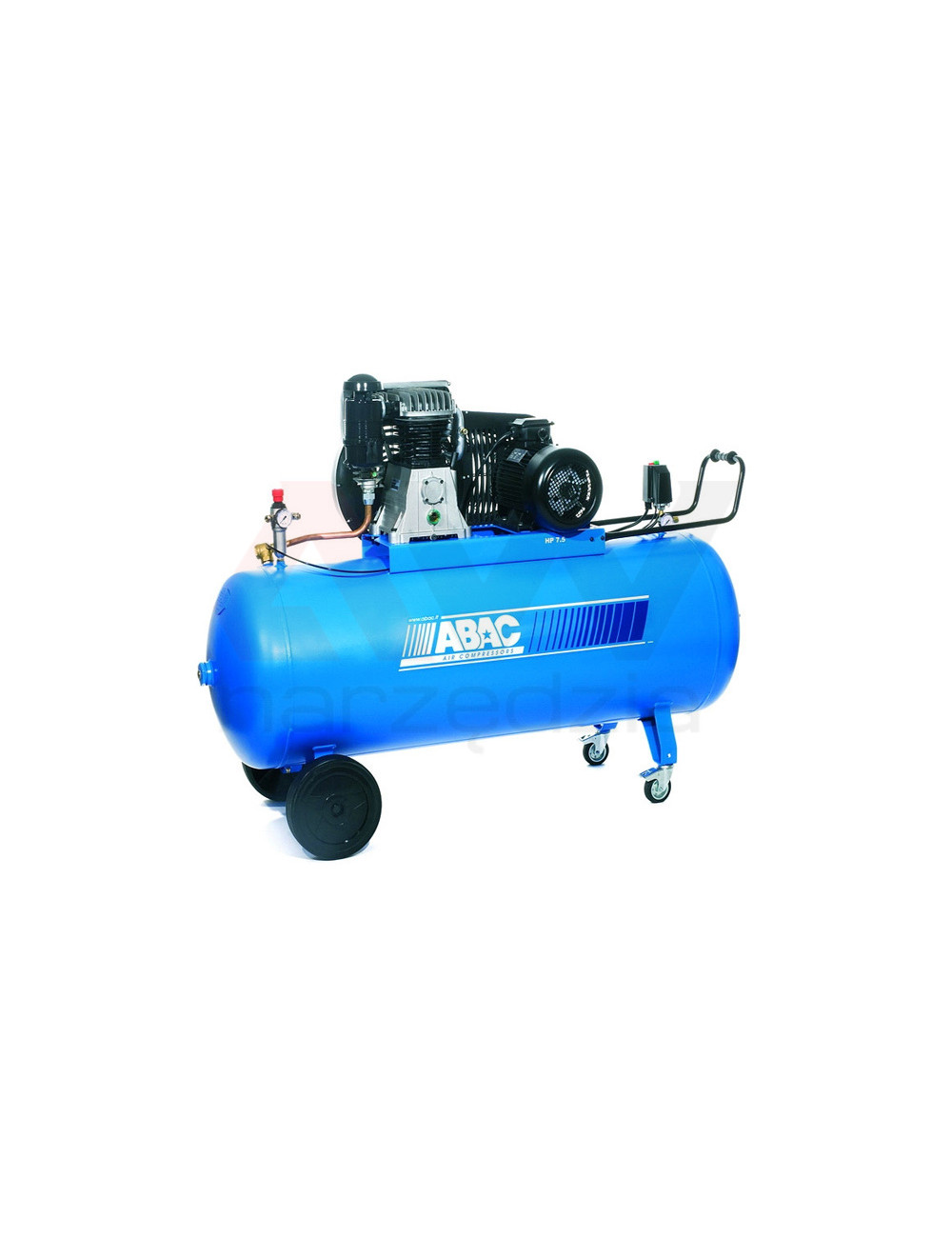 ABAC SPRĘŻARKA OLEJOWA PRO B6000 270 CT7,5 400V