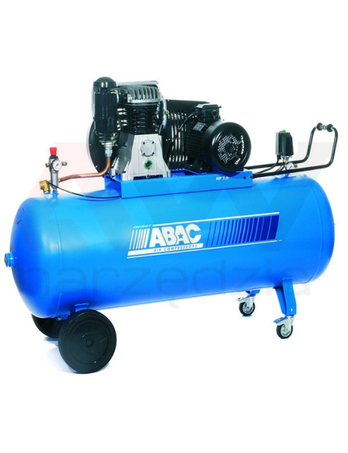 ABAC SPRĘŻARKA OLEJOWA PRO B6000 270 CT7,5 400V